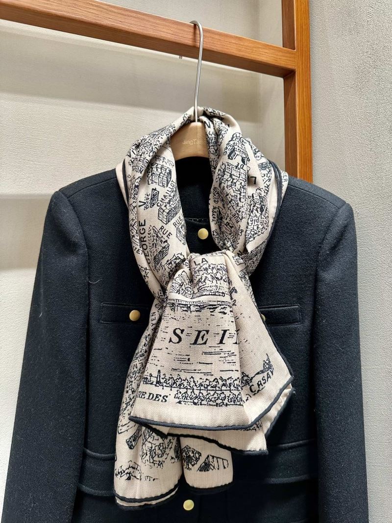 Christian Dior Scarf